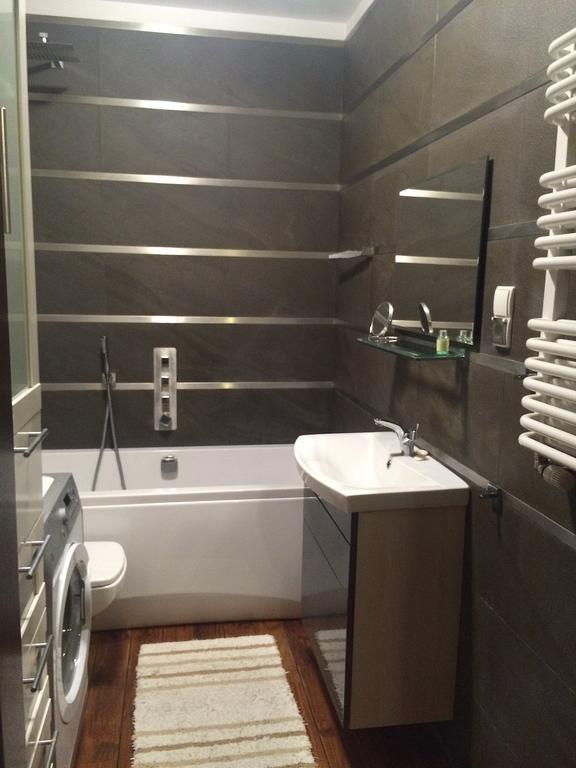 Апартаменти Apartament Widok Гданськ Екстер'єр фото